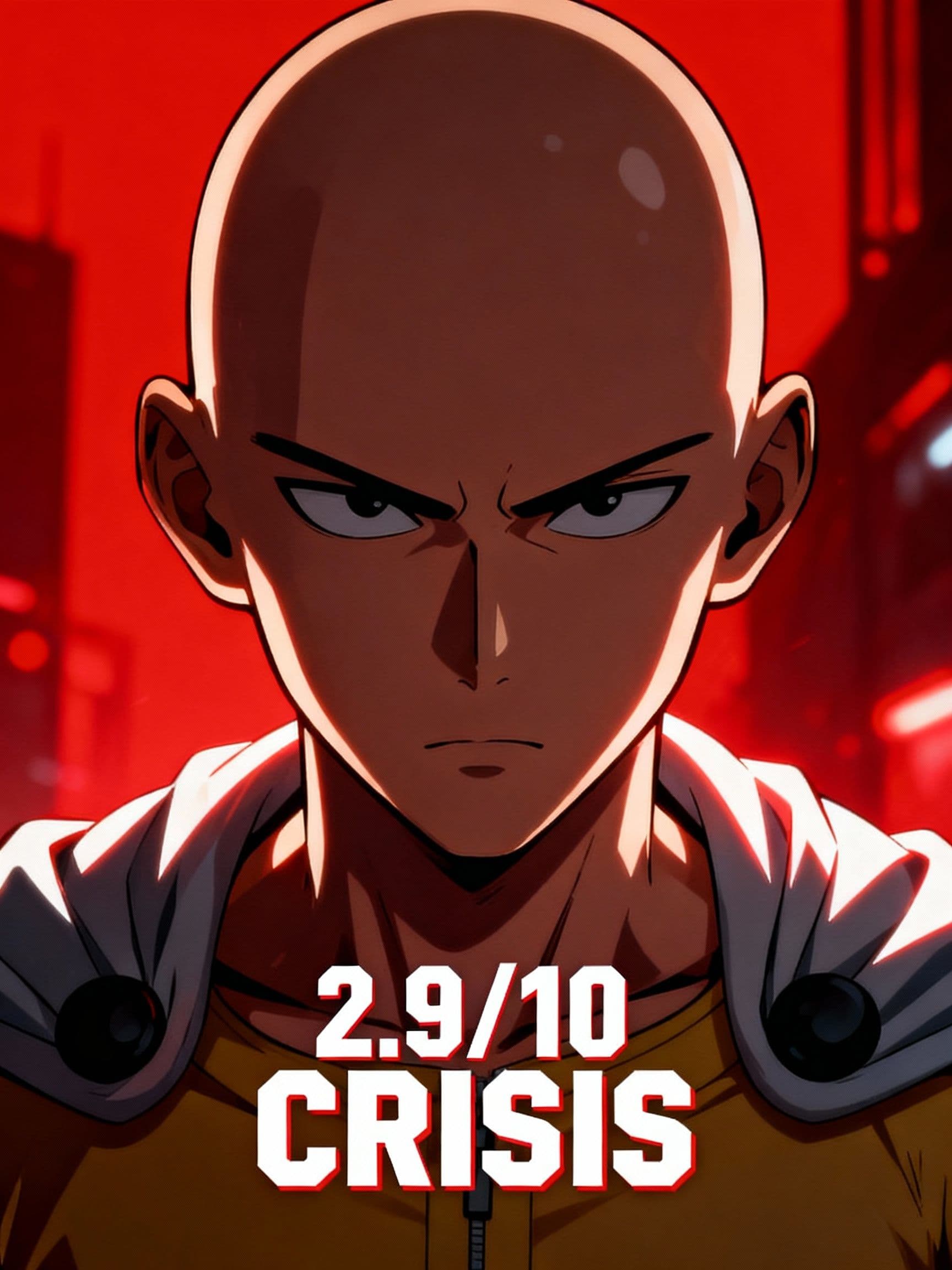 One Punch Man Temporada 3: Episodio 6 Alcanza Calificación Histórica de 2.9/10